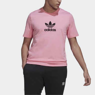 Contagious Simplify Picasso Men - Cotton - Pink | adidas US