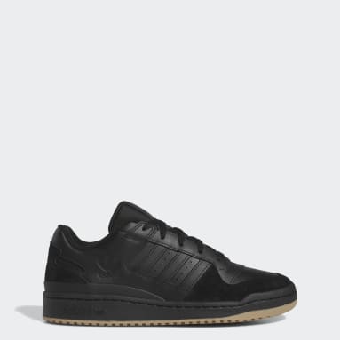 Chaussure Forum Low Classic noir Hommes Originals