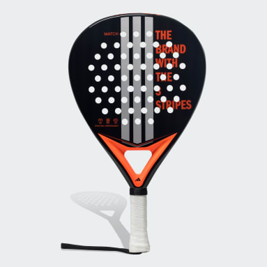 Raket Padel Match Black 3.4