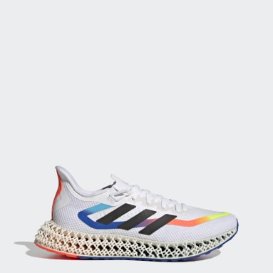 Nam Chạy Giày Chạy Bộ adidas 4DFWD 2