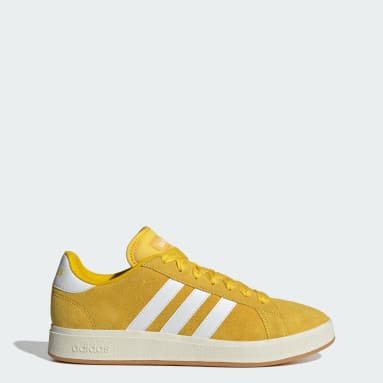 Tenis amarillos adidas Mexico