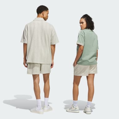 Summer Knit Shorts (Gender Neutral)