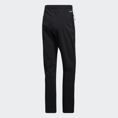 Men Golf Black RAIN.RDY Golf Pants