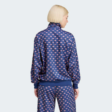 เสื้อแทรคลายโมโนแกรม Firebird