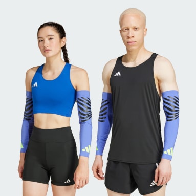 Adizero Control Running Sleeves