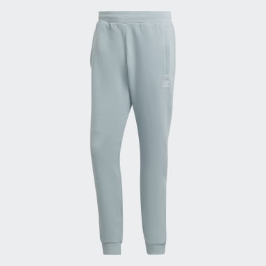 Pantalón Trifolio Adicolor Essentials Gris Hombre Originals