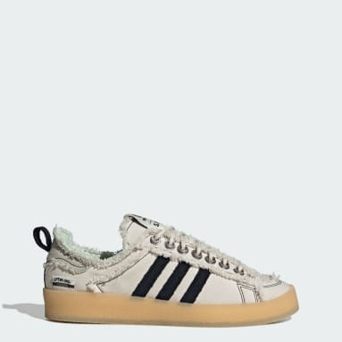 Adidas campus mujer blancas clearance