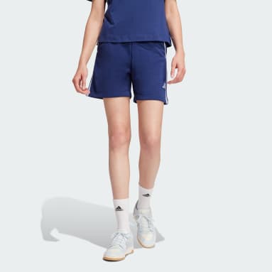 Shorts Essentials Color Pop Felpa Francesa