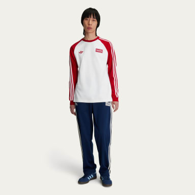 TOUR 3-STRIPES LONGSLEEVE TEE