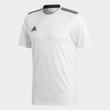 Camiseta Condivo 18 Blanco Hombre Fútbol