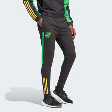 Jamaica Tiro 23 Treningsbukse Svart