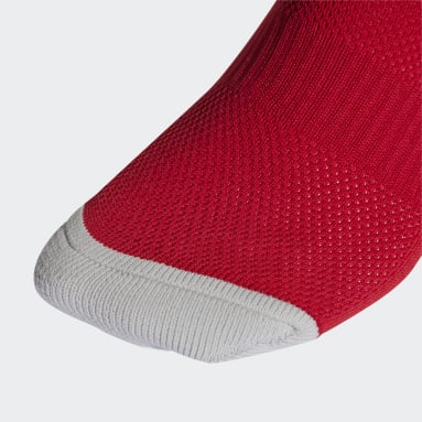 Chaussettes Milano 23 Rouge Football