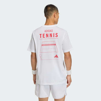 Playera Graphic Category de Tenis
