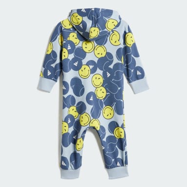 Infant Toddler Casual Jumpsuits Bodysuits Age 0 4 adidas US