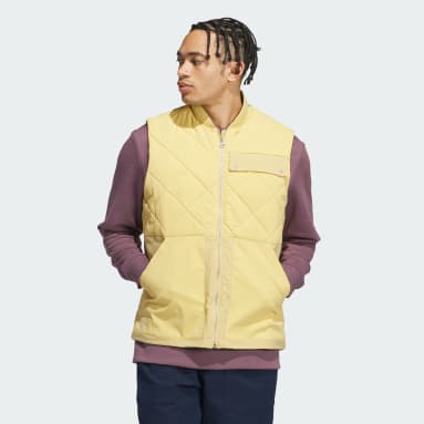 Veste sans manches entièrement zippée Go-to Quilited Dwr