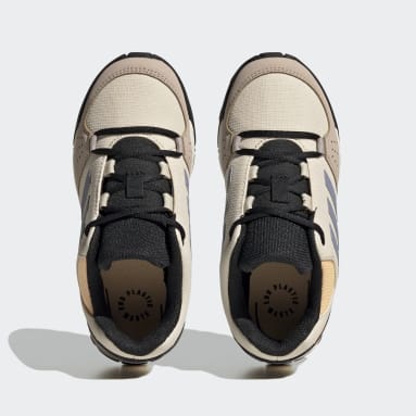 Deti TERREX béžová Obuv Terrex Hyperhiker Low Hiking