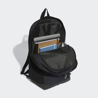 Lifestyle Blue Motion Linear Backpack