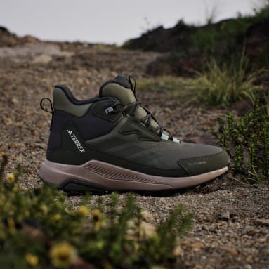 Terrex Anylander CLIMAWARM+ Hiking Shoes