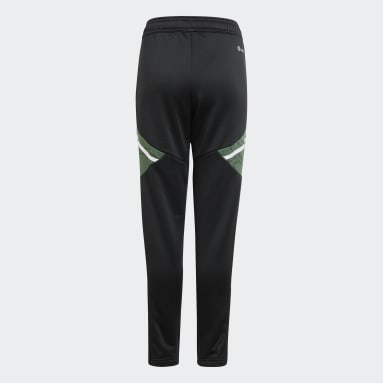 Pantalón entrenamiento Celtic FC Condivo 22 Negro Niño Fútbol
