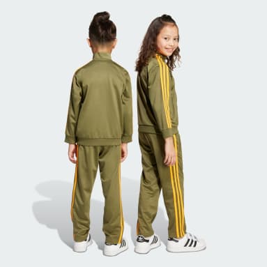 Adicolor Firebird Track Suit Kids