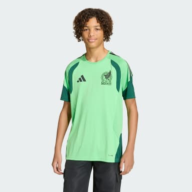 Jersey de Entrenamiento Tiro Selección Nacional de México 26 para Niños