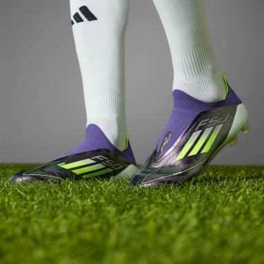 Adidas f50 roxa clearance