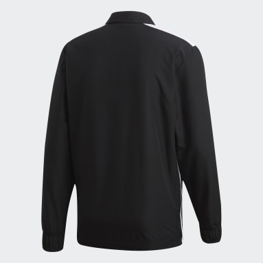 Veste de présentation Regista 18 Noir Hommes Football