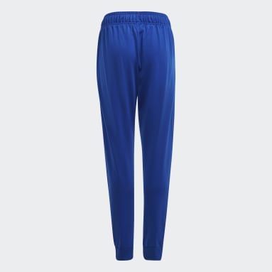 Pantalón Adicolor Azul Niño Originals