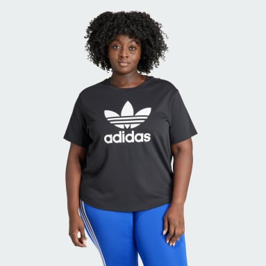 Women s Plus Size Clothes Shoes adidas US