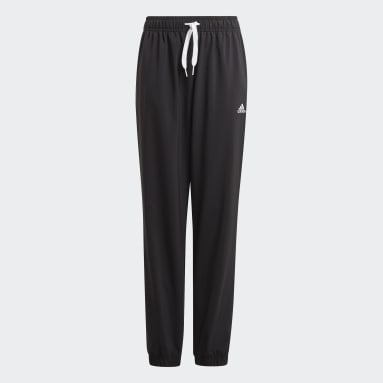 Boys Sportswear Black adidas Essentials Stanford Pants
