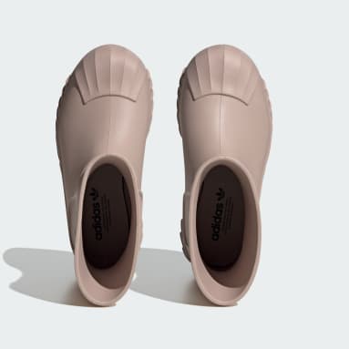 Bota de Lluvia Adifom SST Marrón Mujer Originals