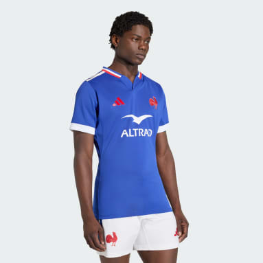 Camiseta técnica de rugby Francia Réplica