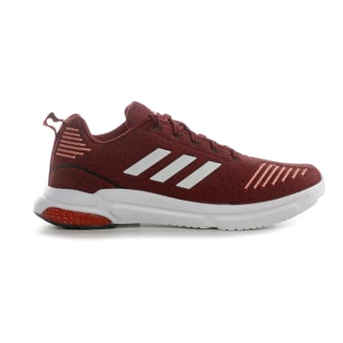 Adidas burgundy shoes mens top