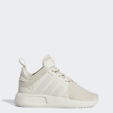 Pantalones Tradicional Indulgente Toddlers' Beige Shoes | adidas US