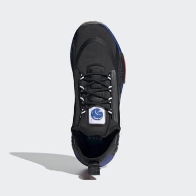 Frauen Originals NMD_R1 Spectoo Schuh Schwarz
