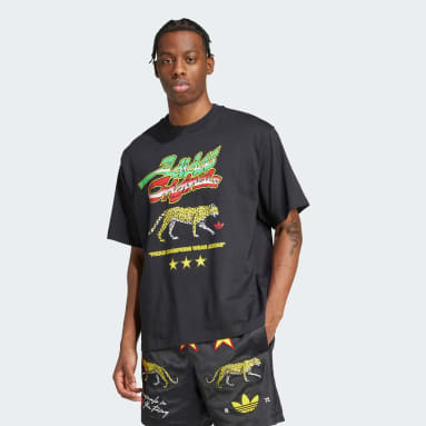 เสื้อยืดพิมพ์ลาย adidas Originals Champions