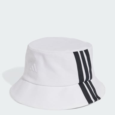 Chapéu Bucket Três Listras