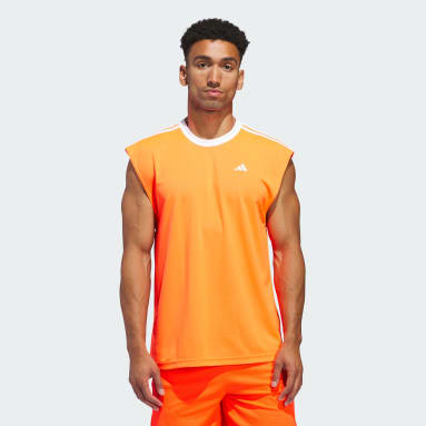 Basketball All-World Sleeveless Tee