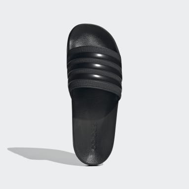 Sportswear černá Pantofle adilette Shower