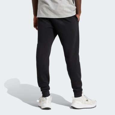 Essentials Linear Fleece Pants Cuffed