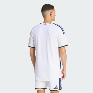 LA Galaxy 26/27 Home Authentic Jersey