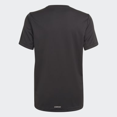 B SL T Negro Niño Sportswear