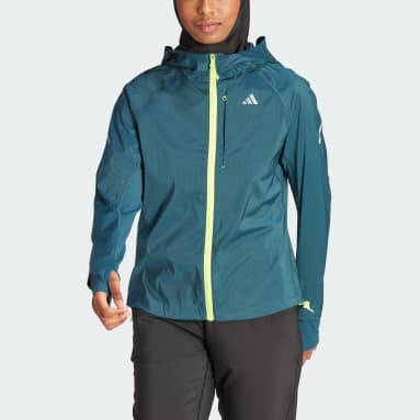 Fast Running Jakke Turkis
