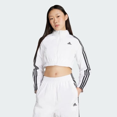 Teamgeist Adicolor Cropped Track Top