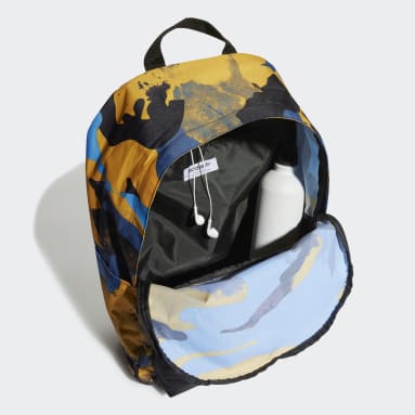 Morral Camo Classic Amarillo Originals