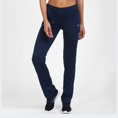 adidas Blue Version Pants - Blue | Women's Lifestyle | adidas US