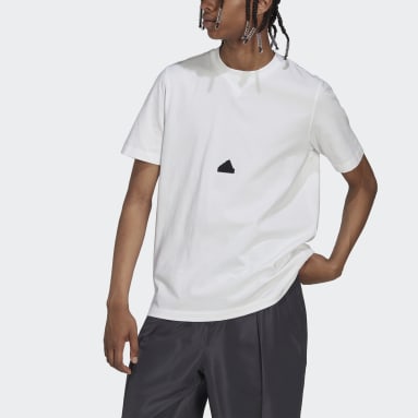 T-shirt Classic Blanc Hommes Sportswear