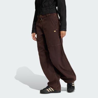 CANVAS LOOSE PANTS