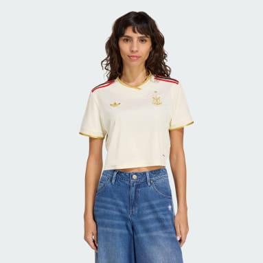 CR Flamengo 25 Camisa Third Cortada