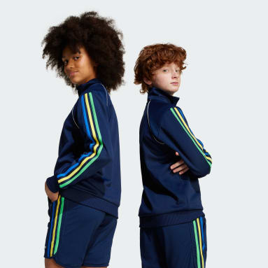 Half Zip Sweatshirt Kids